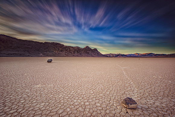 Racetrack Playa