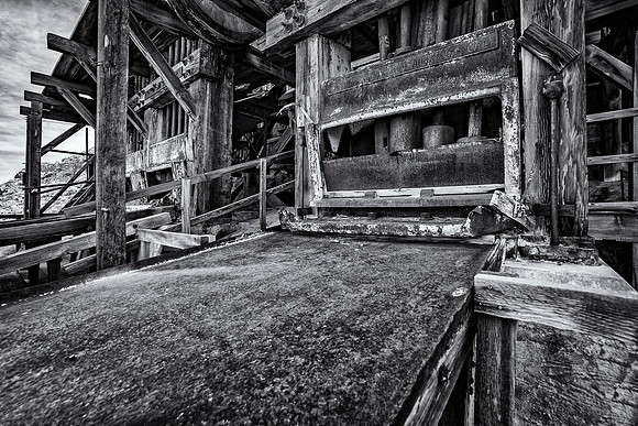 Skidoo Mine
