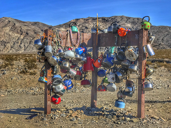 Teakettle Junction