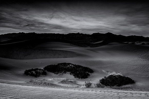 Mesquite Dunes