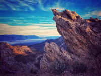 Aguereberry Point