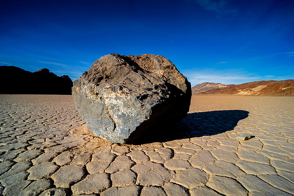 Racetrack Playa