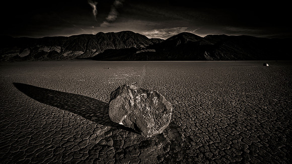 Racetrack Playa