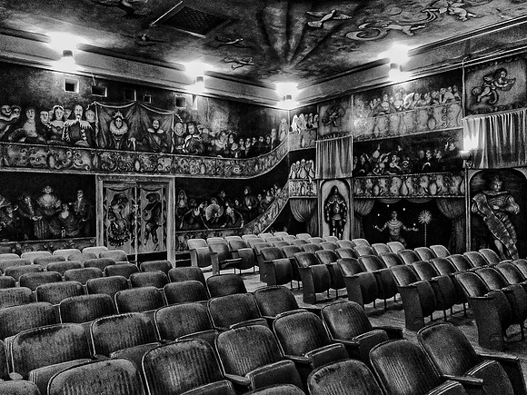 Amargosa Opera House