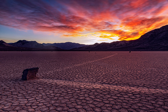 Racetrack Playa