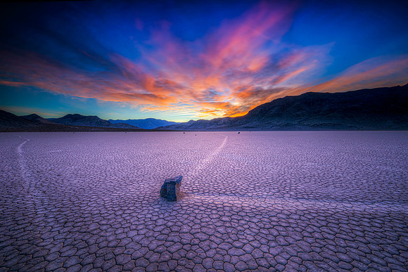 Racetrack Playa