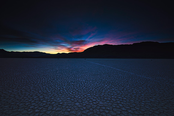 Racetrack Playa