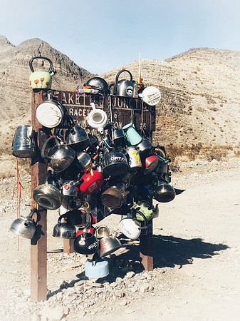 Teakettle Junction