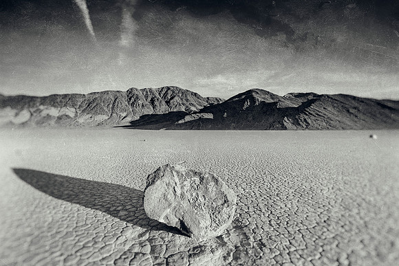 Racetrack Playa