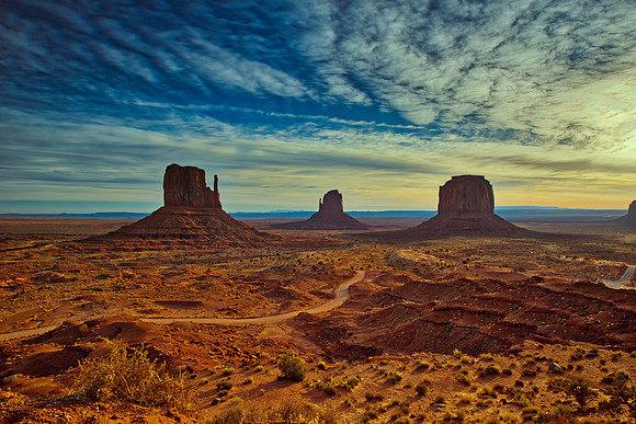 Monument Valley