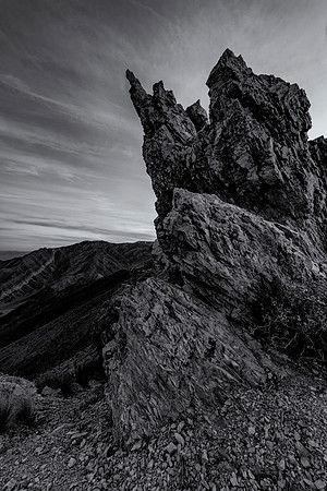 Aguereberry Point