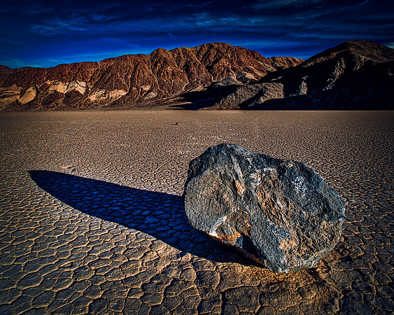 Racetrack Playa