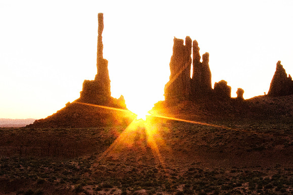 "Monument Valley", Arizona, sand, scenic, "New Mexico", scenic, USA, parks, sunrise, dawn, rocks, bertazzoni