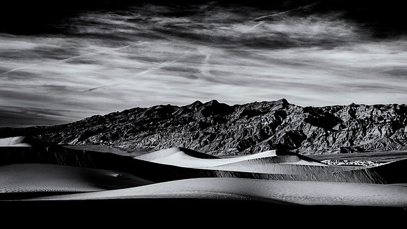 Mesquite Dunes