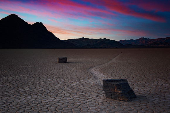 Racetrack Playa