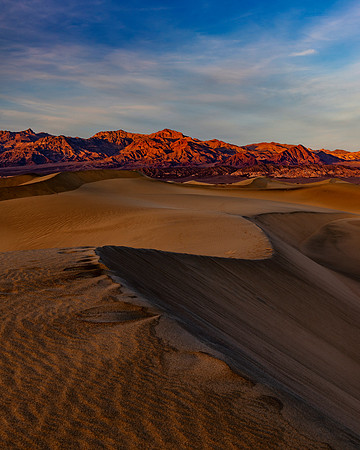 Mesquite Dunes