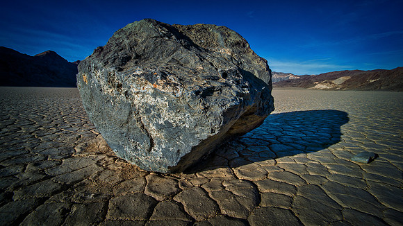 Racetrack Playa