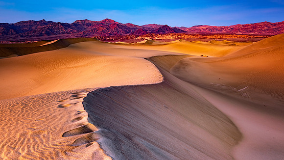 Mesquite Dunes
