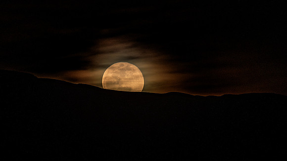 Moon Rise