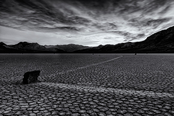 Racetrack Playa