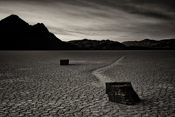 Racetrack Playa