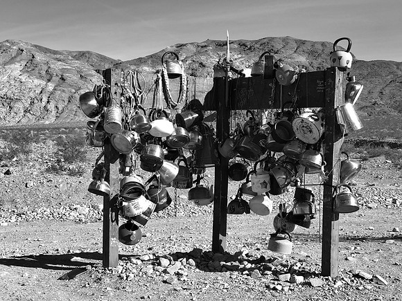 Teakettle Junction