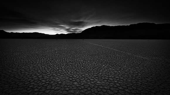 Racetrack Playa