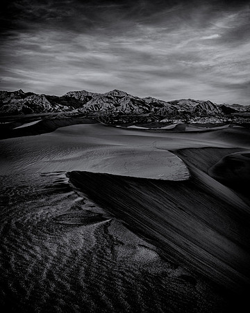 Mesquite Dunes