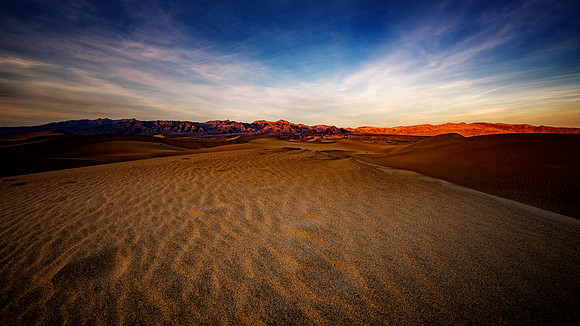 Mesquite Dunes