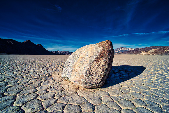 Racetrack Playa