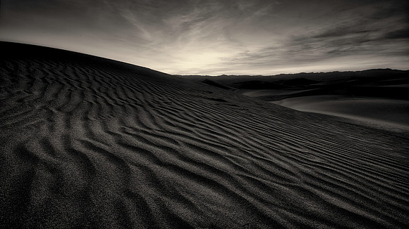 Mesquite Dunes