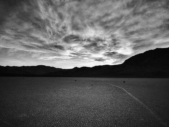 Racetrack Playa