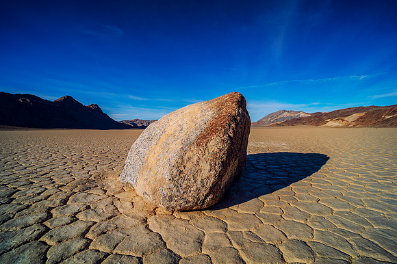 Racetrack Playa