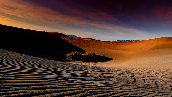 Mesquite Dunes