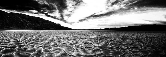 Badwater Basin - Death Valley