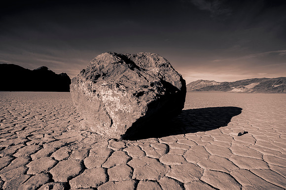 Racetrack Playa