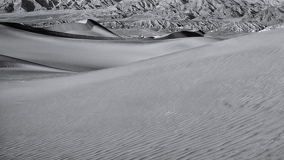 Mesquite Dunes