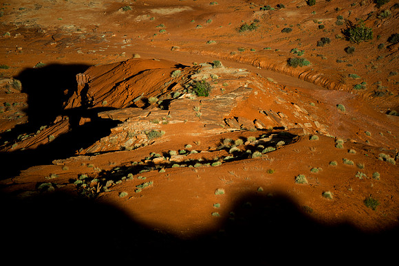 desert, bertazzoni, "marco bertazzoni", Utah, Arizona, "Monument Valley", movies, "John Wayne", Hollywood, scenic, landscape, rocks, sand, grass, shade. highlight, sunset, sunrise, dusk, dawn