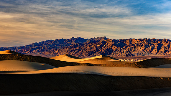 Mesquite Dunes