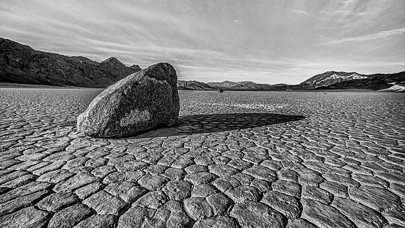 Racetrack Playa