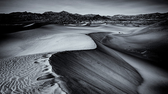 Mesquite Dunes