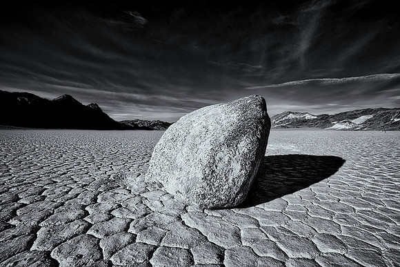 Racetrack Playa