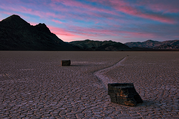 Racetrack Playa