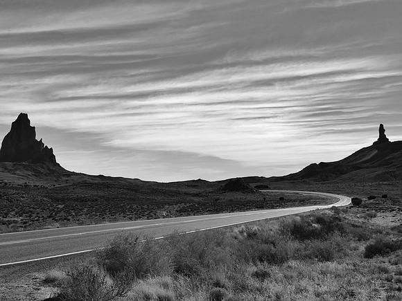Road to Kayenta - US 163
