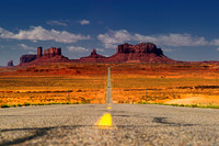 "mexican hat", rocks, details, sand, Arizona, "New Mexico",  Navajo, sky, USA,