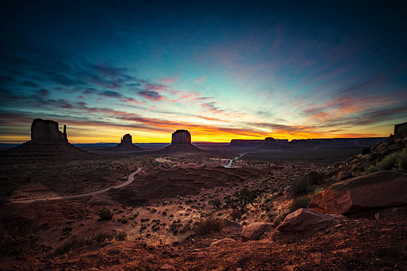 Monument Valley