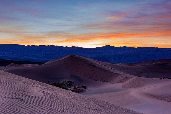 Mesquite Dunes