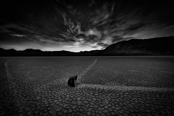 Racetrack Playa