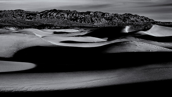 Mesquite Dunes