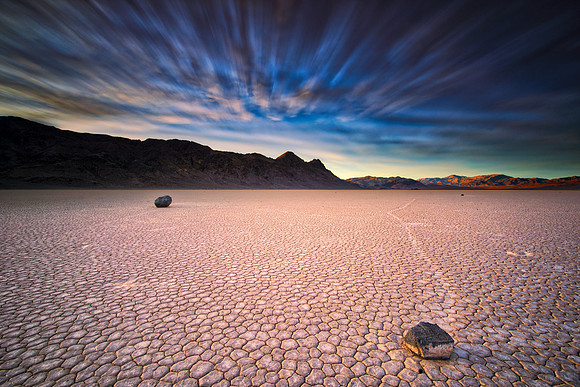 Racetrack Playa